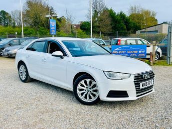 Audi A4 1.4 TFSI SE Saloon 4dr Petrol Manual Euro 6 (s/s) (150 ps)