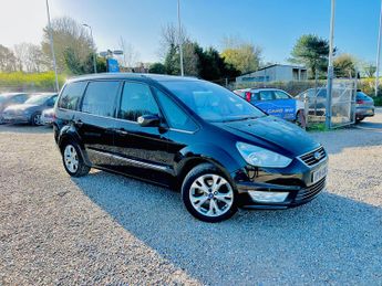 Ford Galaxy 2.0 TDCi Titanium MPV 5dr Diesel Manual Euro 5 (140 ps)