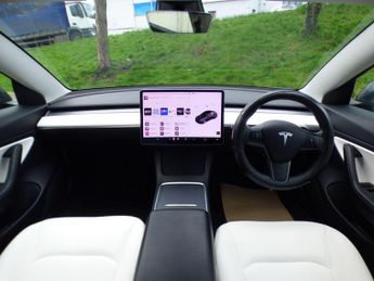 Tesla Model 3 (Dual Motor) Long Range Auto 4WDE 4dr