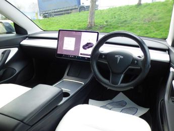 Tesla Model 3 (Dual Motor) Long Range Auto 4WDE 4dr