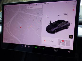 Tesla Model 3 (Dual Motor) Long Range Auto 4WDE 4dr