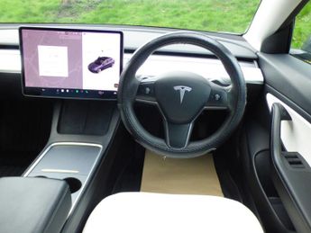 Tesla Model 3 (Dual Motor) Long Range Auto 4WDE 4dr