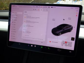 Tesla Model 3 (Dual Motor) Long Range Auto 4WDE 4dr