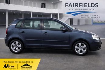 Volkswagen Polo 1.2 Match Hatchback 5dr Petrol Manual (138 g/km, 60 bhp)