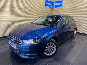 Audi A3 2.0 TDI SE Sportback 5dr Diesel Manual Euro 5 (s/s) (150 ps)