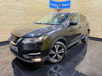 Nissan Qashqai 1.5 dCi N-Connecta SUV 5dr Diesel Manual Euro 6 (s/s) (110 ps)