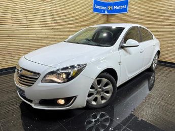 Vauxhall Insignia 2.0 CDTi ecoFLEX SRi Nav Hatchback 5dr Diesel Manual Euro 5 (s/s