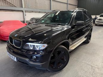 BMW X5 X5 3.0d Sport