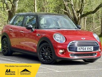 MINI Hatch 1.5 Cooper Auto Euro 6 (s/s) 5dr