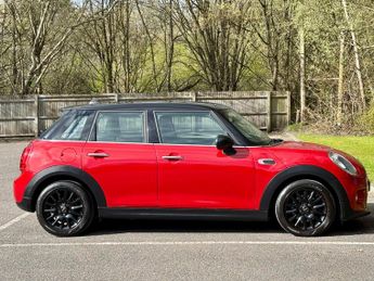 Mini Hatch 1.5 Cooper Auto Euro 6 (s/s) 5dr