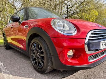 Mini Hatch 1.5 Cooper Auto Euro 6 (s/s) 5dr