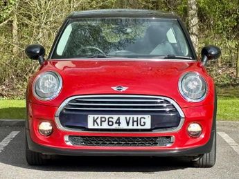 Mini Hatch 1.5 Cooper Auto Euro 6 (s/s) 5dr