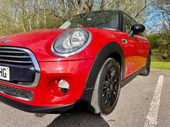 Mini Hatch 1.5 Cooper Auto Euro 6 (s/s) 5dr