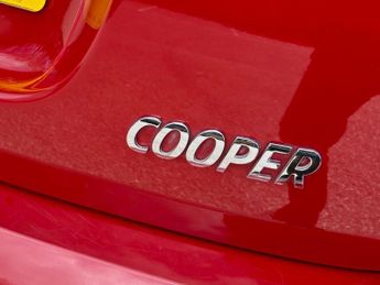Mini Hatch 1.5 Cooper Auto Euro 6 (s/s) 5dr