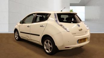 Nissan LEAF 24kWh Hatchback 5dr Electric Auto (107 bhp)
