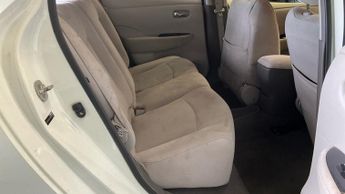 Nissan LEAF 24kWh Hatchback 5dr Electric Auto (107 bhp)