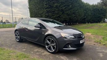 Vauxhall Astra 1.4i Turbo Limited Edition Coupe 3dr Petrol Manual Euro 6 (s/s) 