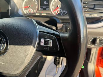 Volkswagen Polo 1.0 TSI GPF SE Hatchback 5dr Petrol Manual Euro 6 (s/s) (95 ps)