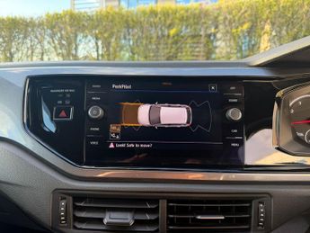 Volkswagen Polo 1.0 TSI GPF SE Hatchback 5dr Petrol Manual Euro 6 (s/s) (95 ps)