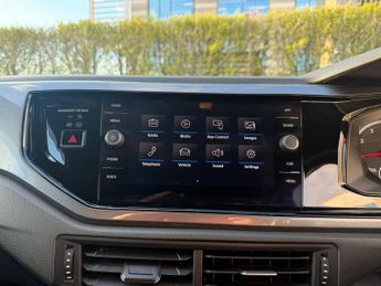 Volkswagen Polo 1.0 TSI GPF SE Hatchback 5dr Petrol Manual Euro 6 (s/s) (95 ps)