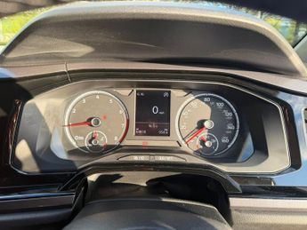 Volkswagen Polo 1.0 TSI GPF SE Hatchback 5dr Petrol Manual Euro 6 (s/s) (95 ps)