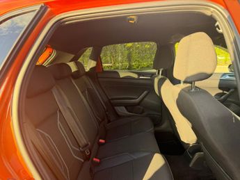 Volkswagen Polo 1.0 TSI GPF SE Hatchback 5dr Petrol Manual Euro 6 (s/s) (95 ps)