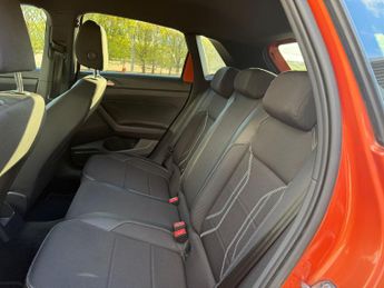 Volkswagen Polo 1.0 TSI GPF SE Hatchback 5dr Petrol Manual Euro 6 (s/s) (95 ps)