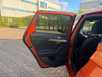 Volkswagen Polo 1.0 TSI GPF SE Hatchback 5dr Petrol Manual Euro 6 (s/s) (95 ps)