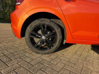 Volkswagen Polo 1.0 TSI GPF SE Hatchback 5dr Petrol Manual Euro 6 (s/s) (95 ps)