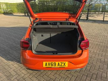 Volkswagen Polo 1.0 TSI GPF SE Hatchback 5dr Petrol Manual Euro 6 (s/s) (95 ps)