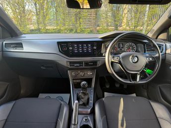 Volkswagen Polo 1.0 TSI GPF SE Hatchback 5dr Petrol Manual Euro 6 (s/s) (95 ps)