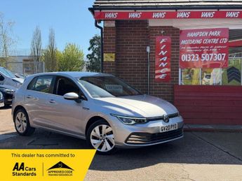 Volkswagen Golf 1.5 TSI Style Hatchback 5dr Petrol Manual Euro 6 (s/s) (130 ps)