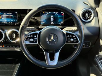 Mercedes-Benz B Class 1.3 B180 Sport MPV 5dr Petrol 7G-DCT Euro 6 (s/s) (136 ps)