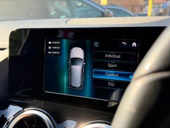 Mercedes-Benz B Class 1.3 B180 Sport MPV 5dr Petrol 7G-DCT Euro 6 (s/s) (136 ps)