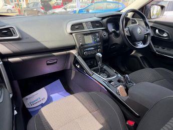 Renault Kadjar 1.5 dCi Dynamique Nav SUV 5dr Diesel EDC Euro 6 (s/s) (110 ps)