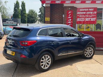 Renault Kadjar 1.5 dCi Dynamique Nav SUV 5dr Diesel EDC Euro 6 (s/s) (110 ps)