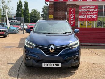 Renault Kadjar 1.5 dCi Dynamique Nav SUV 5dr Diesel EDC Euro 6 (s/s) (110 ps)