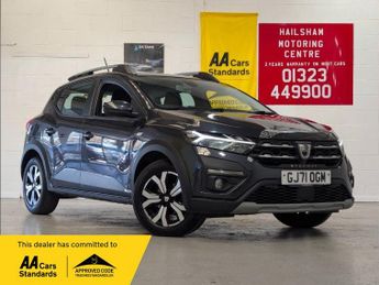 Dacia Sandero 1.0 TCe Prestige Hatchback 5dr Petrol Manual Euro 6 (s/s) (90 ps