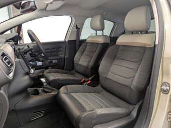 Citroen C3 1.2 PureTech MAX Hatchback 5dr Petrol EAT6 Euro 6 (s/s) (110 ps)