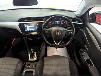 Vauxhall Corsa 1.2 Turbo SE Premium Hatchback 5dr Petrol Auto Euro 6 (s/s) (100