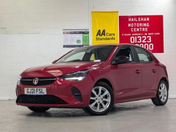 Vauxhall Corsa 1.2 Turbo SE Premium Hatchback 5dr Petrol Auto Euro 6 (s/s) (100