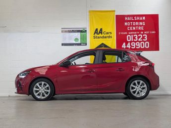 Vauxhall Corsa 1.2 Turbo SE Premium Hatchback 5dr Petrol Auto Euro 6 (s/s) (100