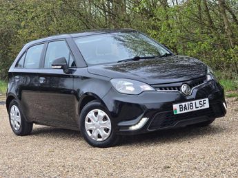 MG MG3 1.5 VTi-TECH 3Form Euro 6 (s/s) 5dr