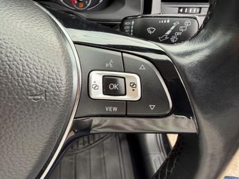 Volkswagen Polo 1.0 TSI GPF SE Hatchback 5dr Petrol DSG Euro 6 (s/s) (95 ps)