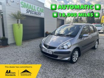 Honda Jazz 1.4 i-DSI SE Hatchback 5dr Petrol CVT-7 (139 g/km, 82 bhp)
