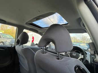 Honda Jazz 1.4 i-DSI SE Hatchback 5dr Petrol CVT-7 (139 g/km, 82 bhp)