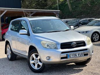 Toyota RAV4 2.0 XT5 4WD 5dr