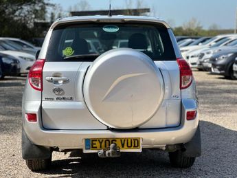 Toyota RAV4 2.0 XT5 4WD 5dr