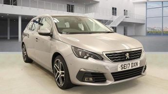 Peugeot 308 2.0 BlueHDi Allure EAT Euro 6 (s/s) 5dr
