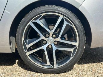 Peugeot 308 SW 2.0 BlueHDi Allure EAT Euro 6 (s/s) 5dr